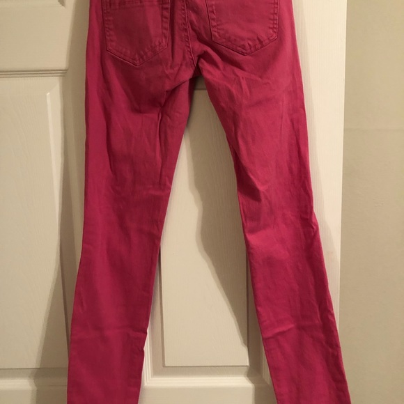 ๐5 for $15๐ ZCO Pink Skinny Jeans! - Picture 3 of 4